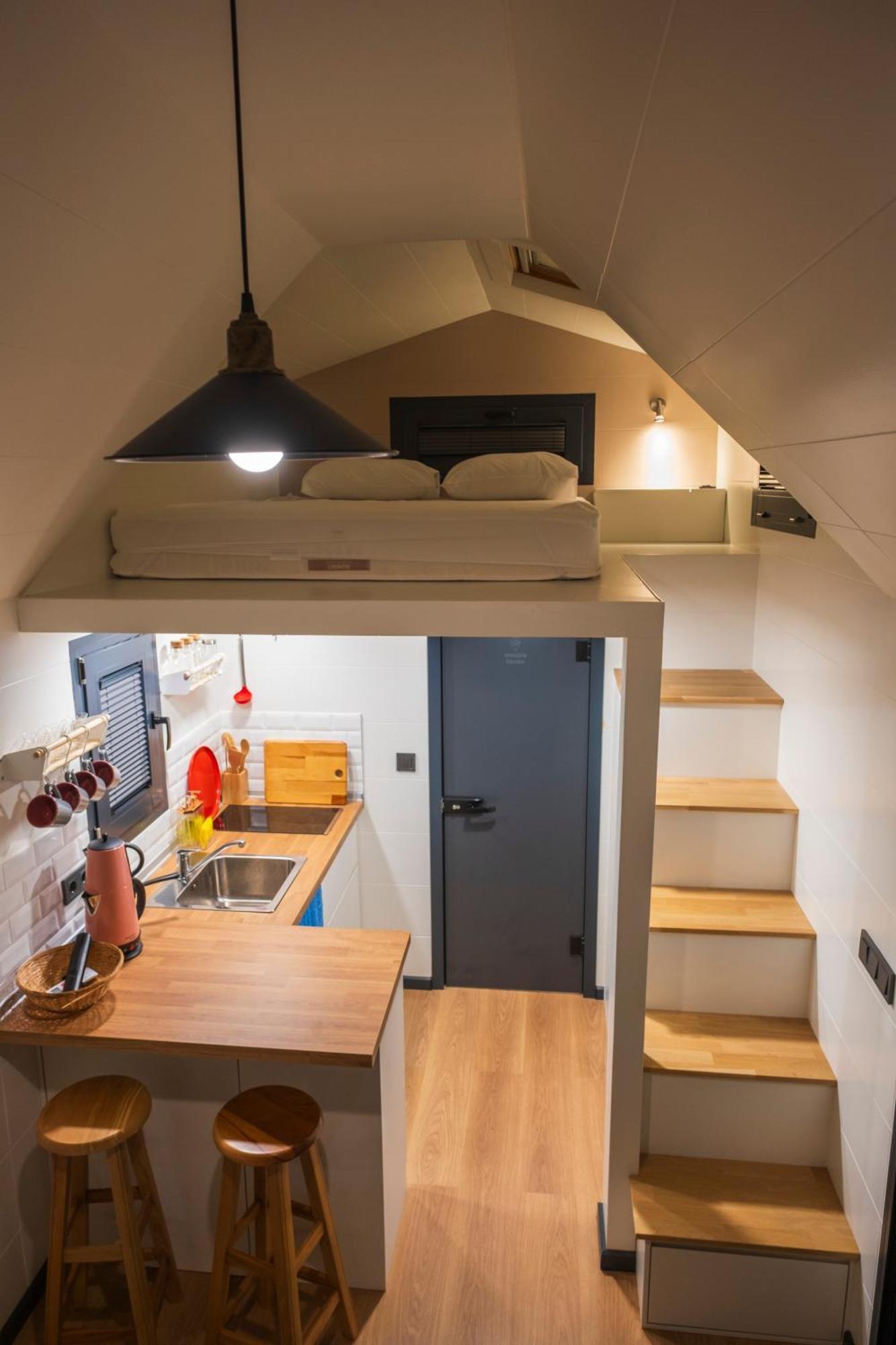 Efe Tiny House Hotel Serik Exterior photo